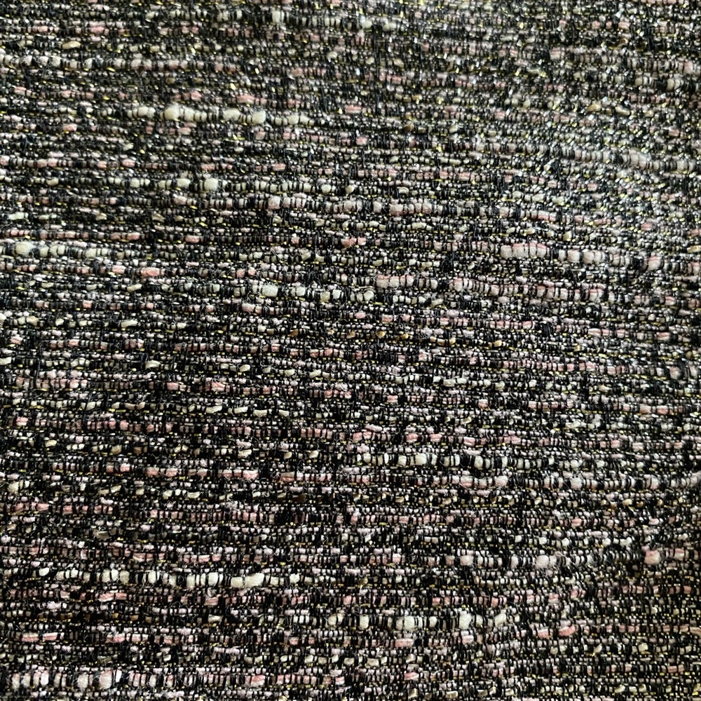 Banana Republic Metallic Tweed Skirt